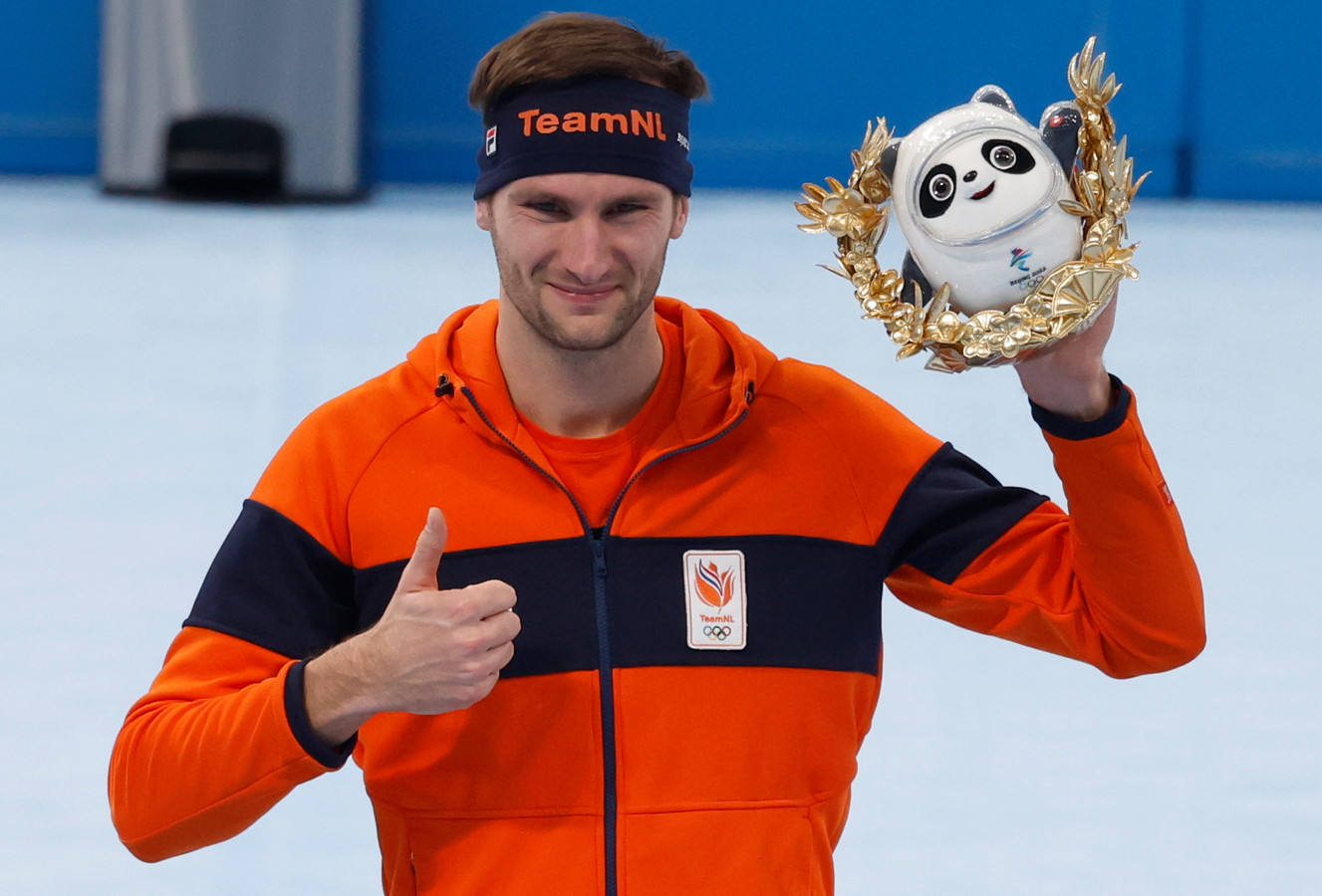 Thomas Krol staat dit seizoen nog op nul ‘Een heel goede wakeupcall