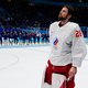 Russische ijshockeyster Ivan Fedotov, die voor Amerikaans team koos, opgepakt in Sint-Petersburg