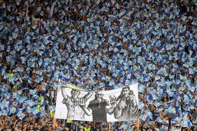 Gele Rijdersplein in Arnhem fanzone voor 1.100 Lazio-fans