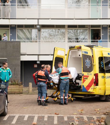Politie: neergestoken vrouw in Soest was partner ontsnapte tbs’er Pompekliniek