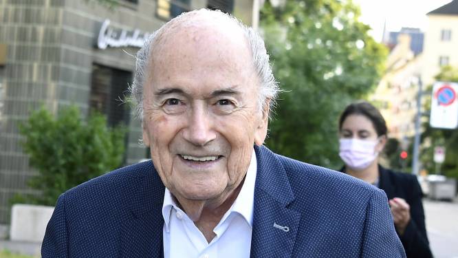 Sepp Blatter ontloopt straf voor ‘crimineel mismanagement’ FIFA Museum