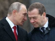 L’arrestation de Poutine à l’étranger serait “une déclaration de guerre contre la Russie”
