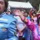 Beatles-fans halen wereldrecord (filmpje)