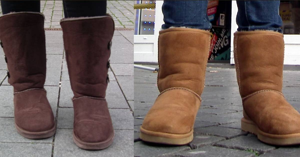 Echt of nep? 'Echte Uggs net als goede jeans' | Brabant | bndestem.nl