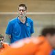 Volleyballers nemen revanche op Montenegro