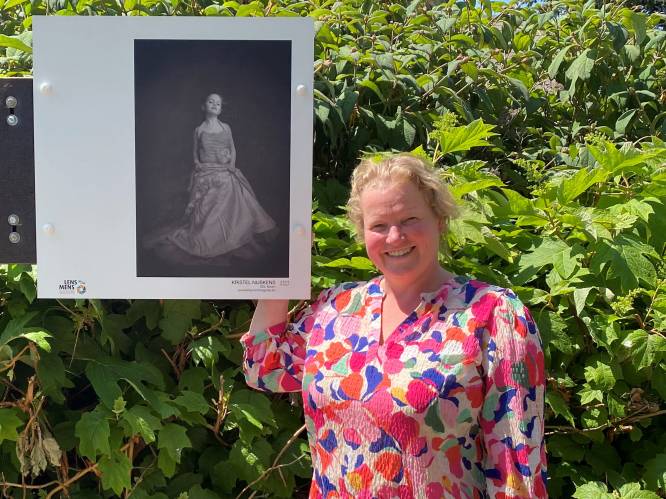 Boomse fotografe stelt tentoon op internationaal fotofestival