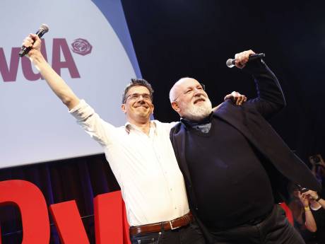 GroenLinks-PvdA haalt symbolische overwinning maar winst PVV is enorm