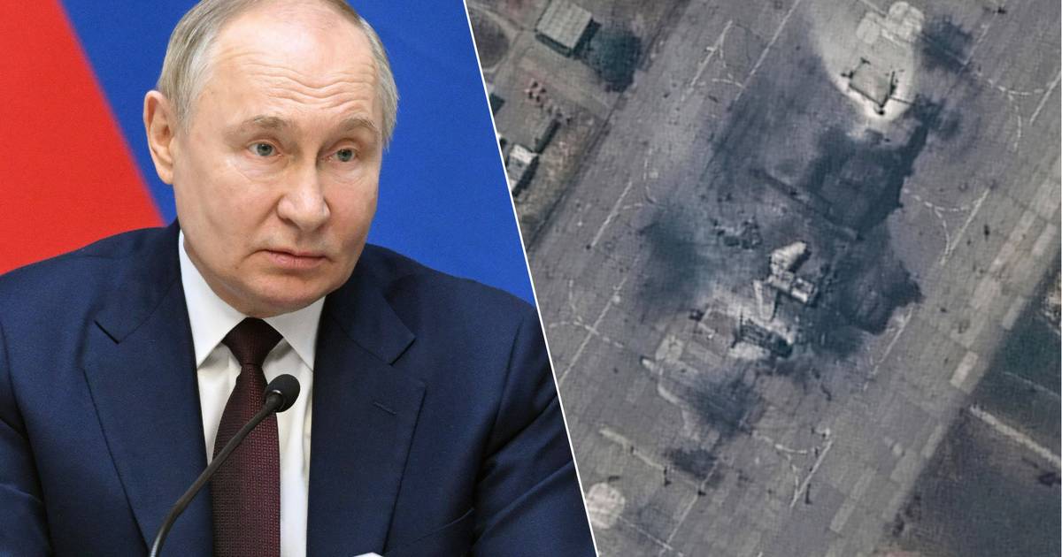 Oekraïne zet Rusland onder druk op Krim: “Schiereiland wordt dodelijke val voor leger van Poetin”