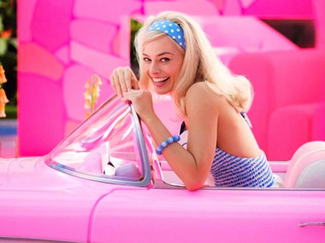 ‘Barbie’-actrice Margot Robbie is officieel de best betaalde actrice van Hollywood