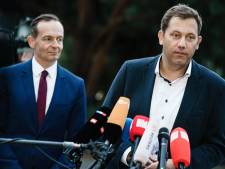 Duitse SPD en FDP hebben ‘constructief’ gesprek over nieuwe regering