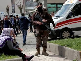 Explosie Diyarbakir opgeëist door Koerdische separatisten