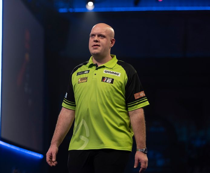 Michael van Gerwen