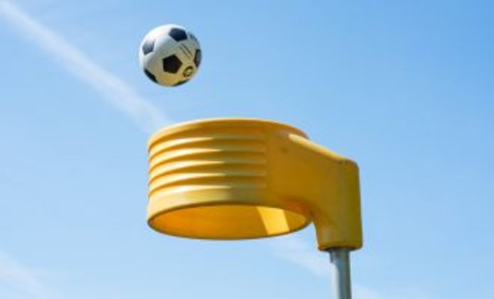 De trainersstaf van korfbalclub DOT in Oss is, als gevolg van een conflict, opgestapt.