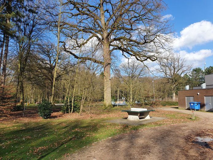 Sportpark Hemelrijk.