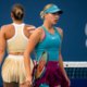 Oekraïense tennisster Marta Kostyuk weigert hand te schudden van Russische tegenstander op Miami Open
