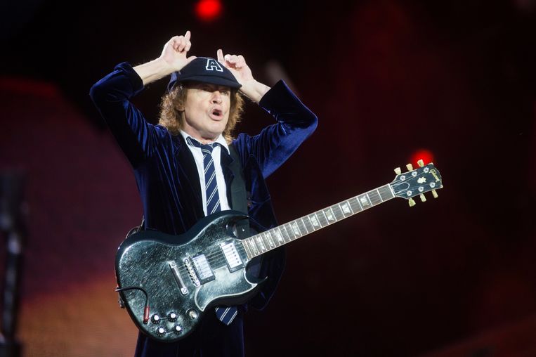 Mentor van AC/DC George Young overleden | De Morgen