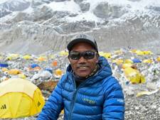 Kami stond al 29 keer op de Mount Everest en dat doet niemand hem na: ‘Hij gaat maar door’