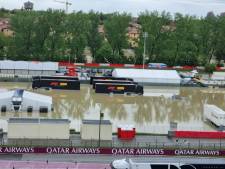 Le Grand Prix d’Emilie-Romagne annulé à cause des inondations dans la région