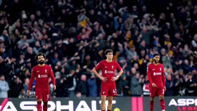 Liverpool verliest wéér, koploper Arsenal onderuit bij Everton, ook Newcastle United wint niet