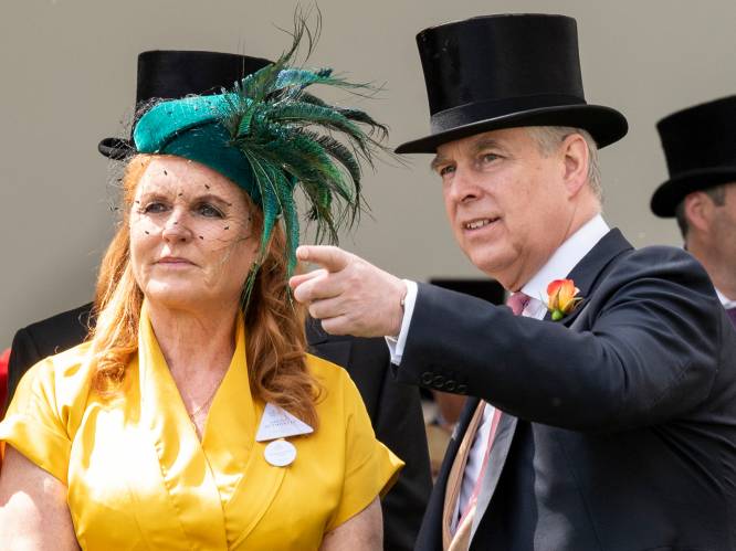 Geluk bij een ongeluk: prins Andrew en Sarah Ferguson mogen in Royal Lodge blijven tot zij volledig hersteld is van borstkanker