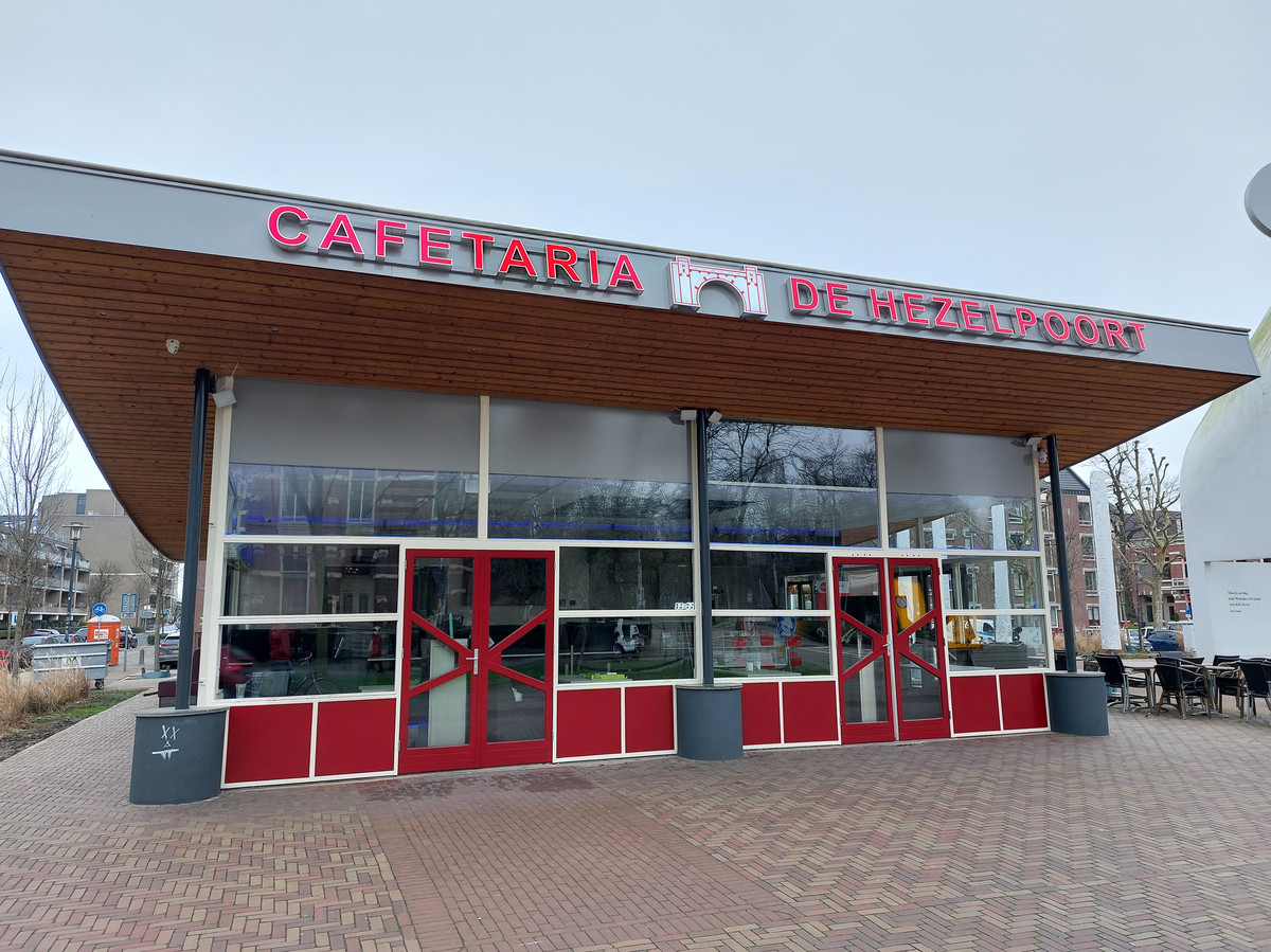 Gepimpte snackbar op Ivensplein wil half jaar na gedwongen sluiting