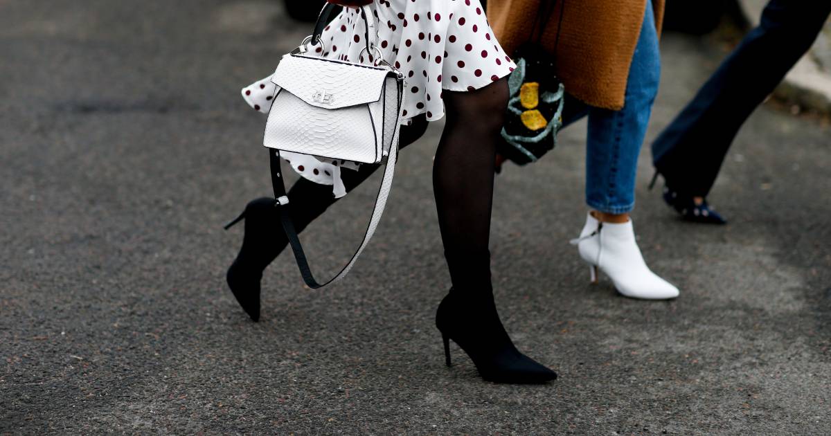 Zorgvuldig lezen schors metalen In deze (web)shops kunnen vrouwen met een grote schoenmaat terecht | Mode &  Beauty | hln.be