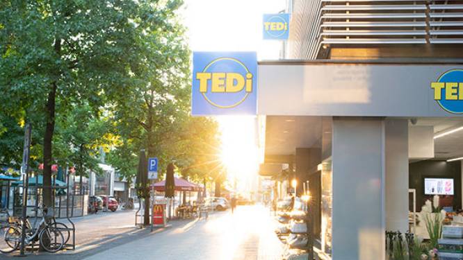 Le discounter TEDi débarque près de la frontière belge: “Tout à 1 euro”  