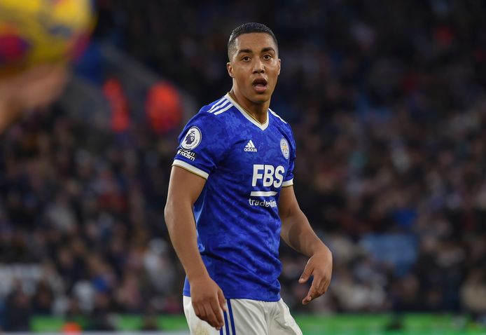 Youri Tielemans.