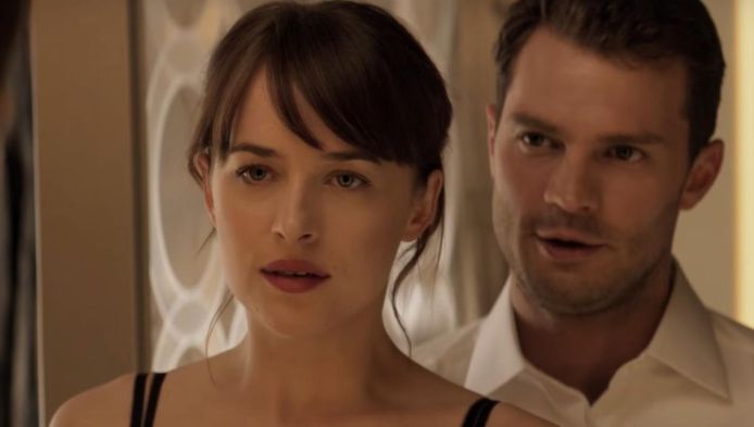 Er Is Een Ongecensureerde Versie Van Fifty Shades Darker Op Komst Die Nog Pikanter Is Seks Relaties Hln Be