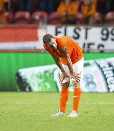 Oranje Naar Konya Ver Duur En Ingewikkeld Nederlands Voetbal Bd Nl