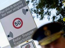 Les radars tronçons redoutables: ils ont dopé le nombre de constats d'infractions routières