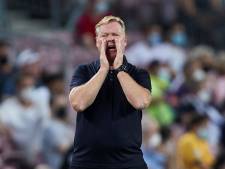 Ronald Koeman plaatst kanttekening bij ‘beste Barça in tijden’: ‘Liever ook Messi in mijn team gehad’