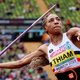 Nafi Thiam voltooit grand slam op EK atletiek ondanks vermoeidheid