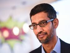 Le patron de Google en visite à Molenbeek