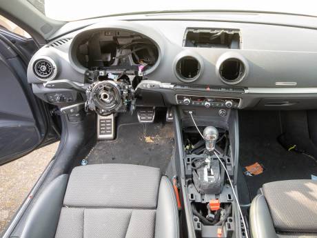 Zo voorkom je dat dieven jouw auto ‘strippen’