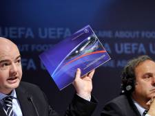 Michel Platini: FIFA-baas Infantino moet aftreden