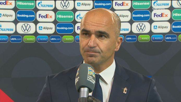 Roberto Martínez.