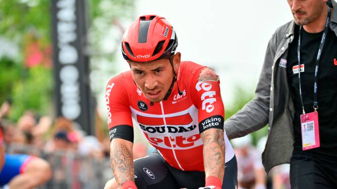 Caleb Ewan quitte le Giro comme prévu avant la 12e étape