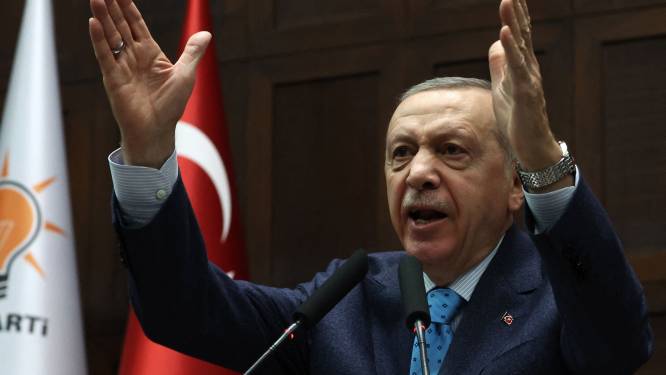 Turkse oppositie werkt samen om president Erdogan af te zetten