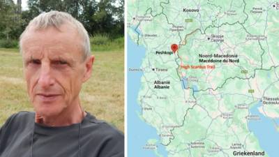 Police looking for witnesses in investigation into disappearance of Mark Joris (72) in Albania