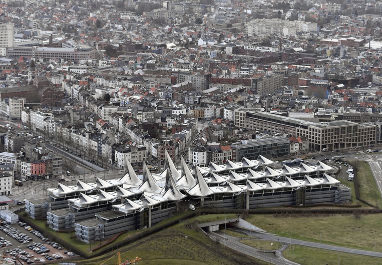 De rechter in eerste aanleg legde een straf met uitstel op. Beeld rv