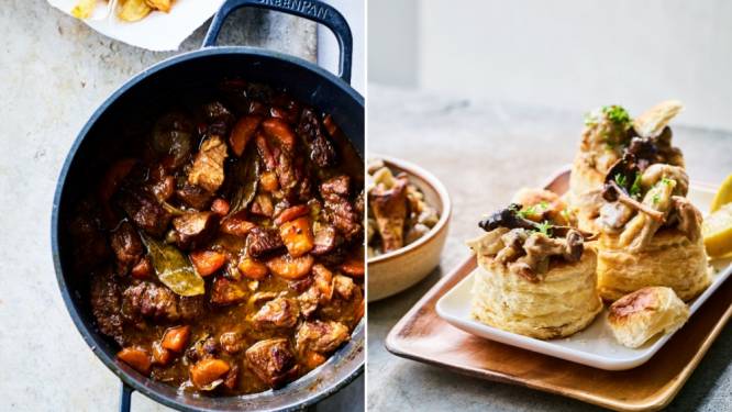 5 Vlaamse klassiekers met een twist: “Dit is het geheim van het perfecte stoofvlees”