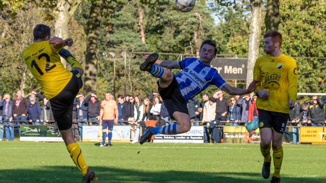 Programma amateurvoetbal: er staat veel op het spel bij de kraker van de Kempen