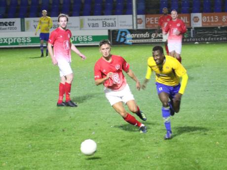 Goes en Hoek treffen andere derdedivisionisten in KNVB beker