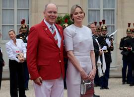 Albert en Charlene doen déze opvallende uitspraak over hun liefde