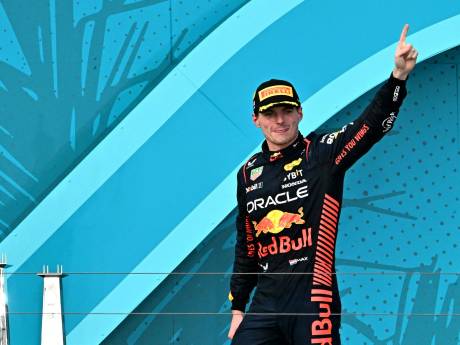 WK-stand Formule 1 | Max Verstappen stelt orde op zaken en loopt uit in WK-stand