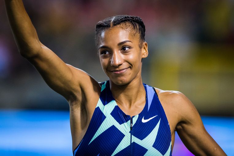 Nafi Thiam. Beeld Photo News