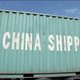 China Shipping Terminal verankert zich in Zeebrugge
