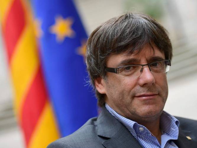 Puigdemont gaat voor eedaflegging op 18 februari in Brussel