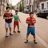 ‘Een jongen at drie keer per dag hetzelfde: worstenbrood’: Gentse wijk bindt strijd aan met ongezond eten
